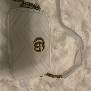 Small GG marmont bag
